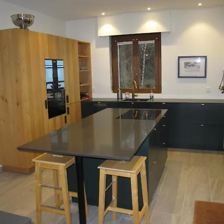 Chalet Les Oiseaux Nend111 * Iserables