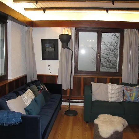 度假居 Chalet Les Oiseaux Nend111