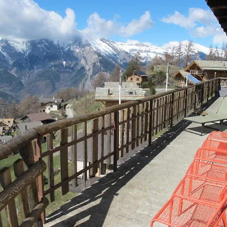 Chalet Les Oiseaux Nend111