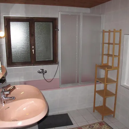 Prázdninový dům Chalet Les Oiseaux Nend111
