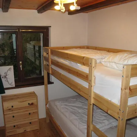 Chalet Les Oiseaux Nend111 *